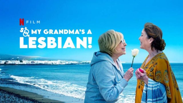 Büyükannem Bir Lezbiyen Altyazılı Erotik Film izle